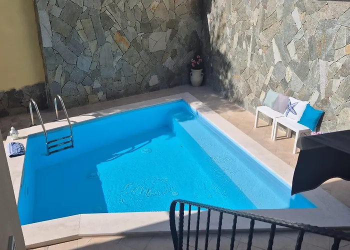 Exclusive Use Swimming Pool Available From June To September