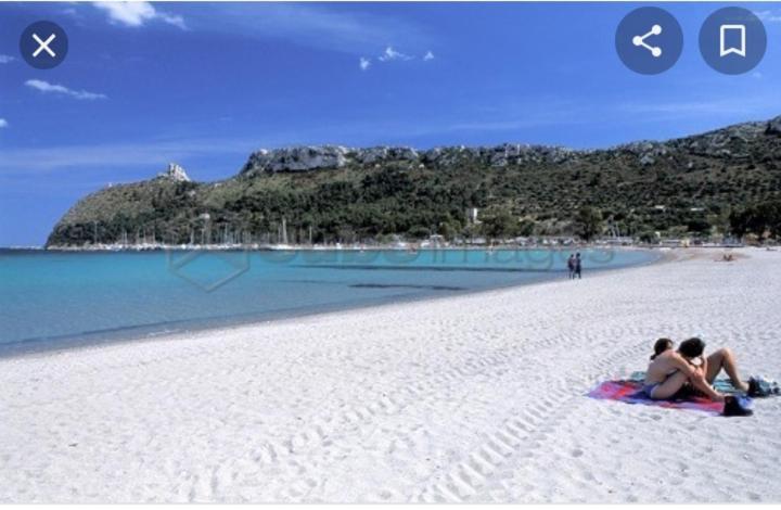 Exclusive Use Swimming Pool Available From June To September * Cagliari