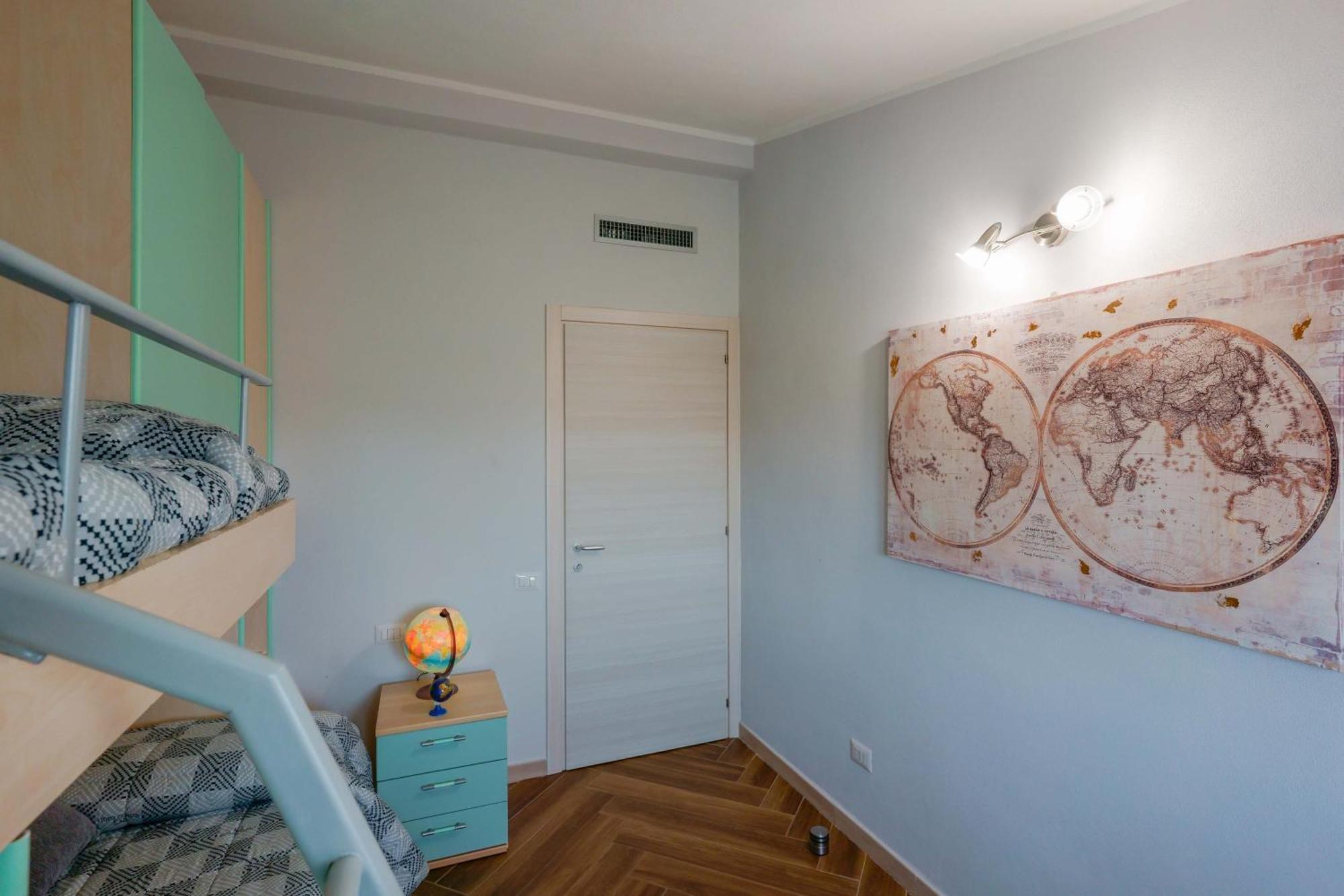 Exclusive Use Swimming Pool Available From June To September * Cagliari
