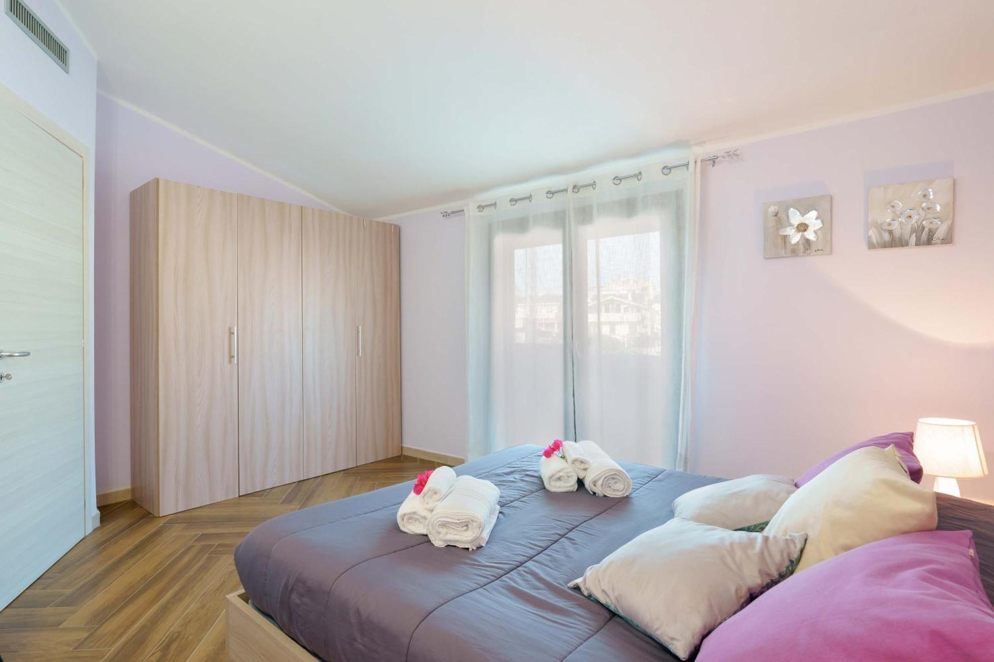 Exclusive Use Swimming Pool Available From June To September Holiday home Cagliari