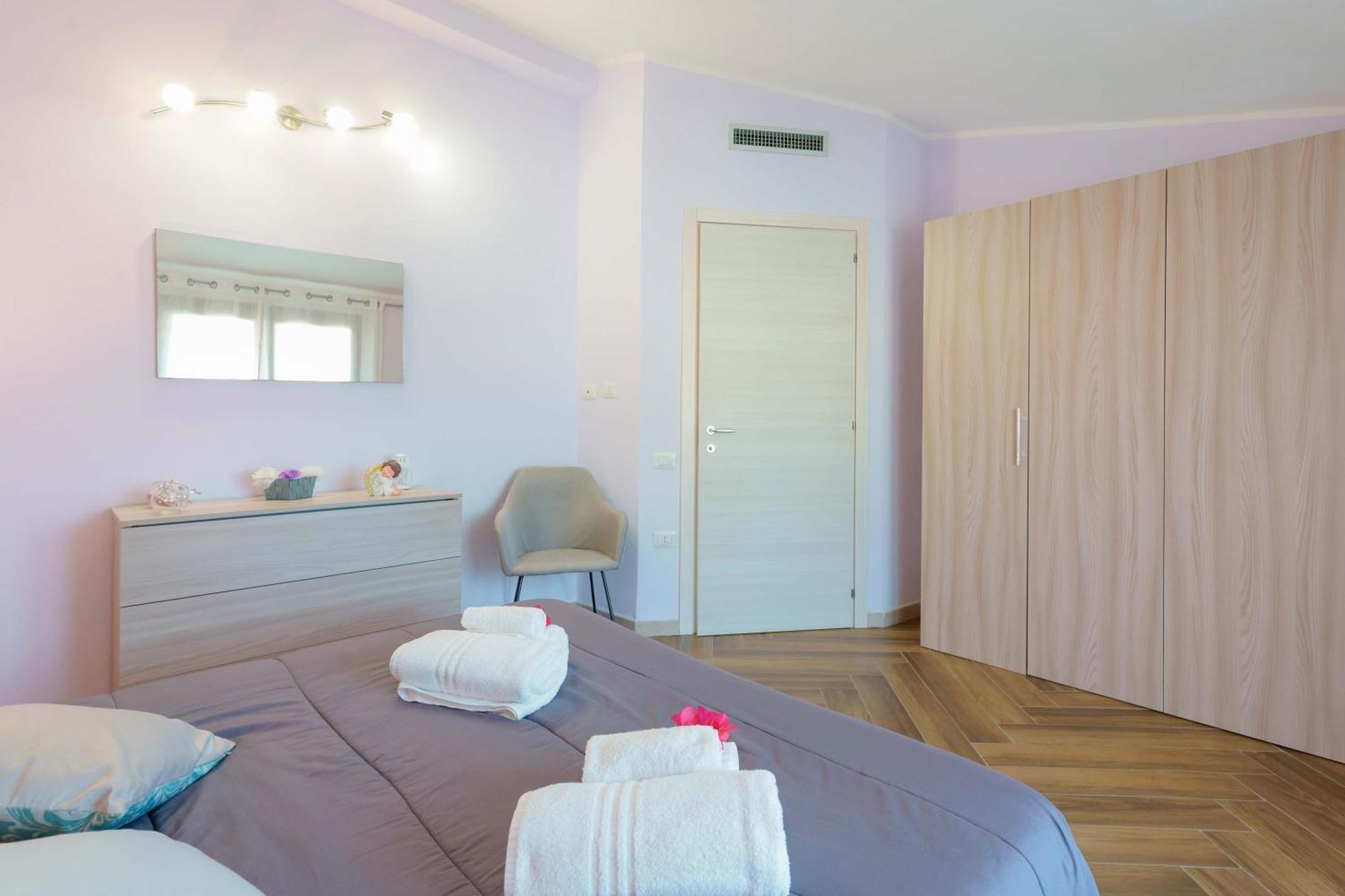 Exclusive Use Swimming Pool Available From June To September Cagliari