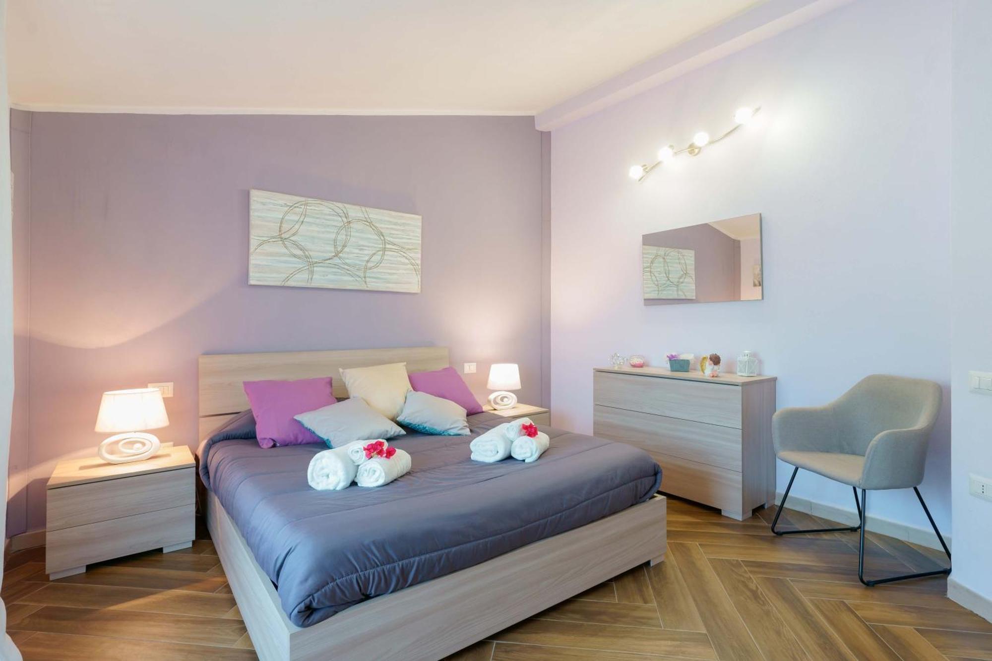 Exclusive Use Swimming Pool Available From June To September * Cagliari