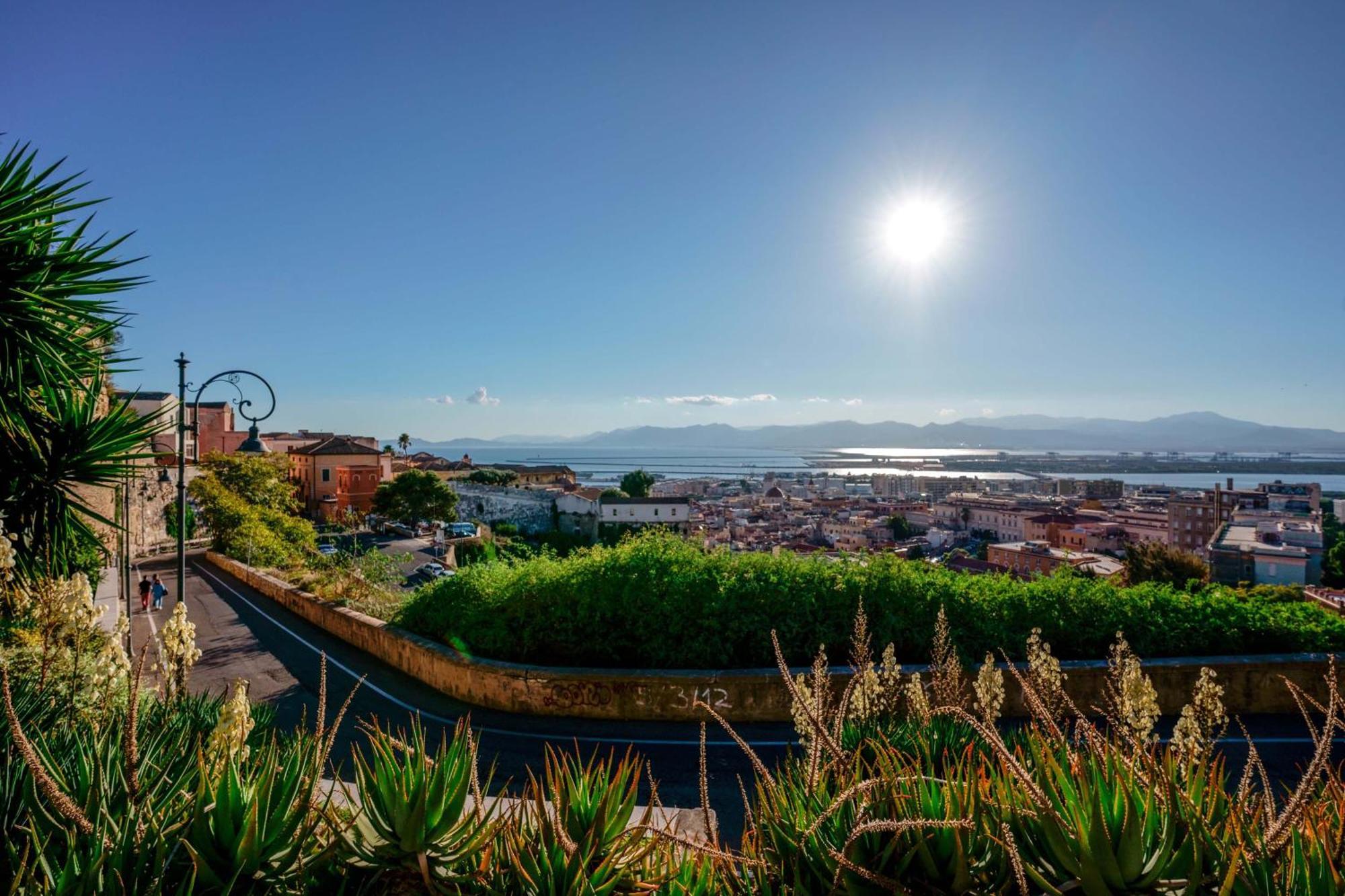 Exclusive Use Swimming Pool Available From June To September * Cagliari