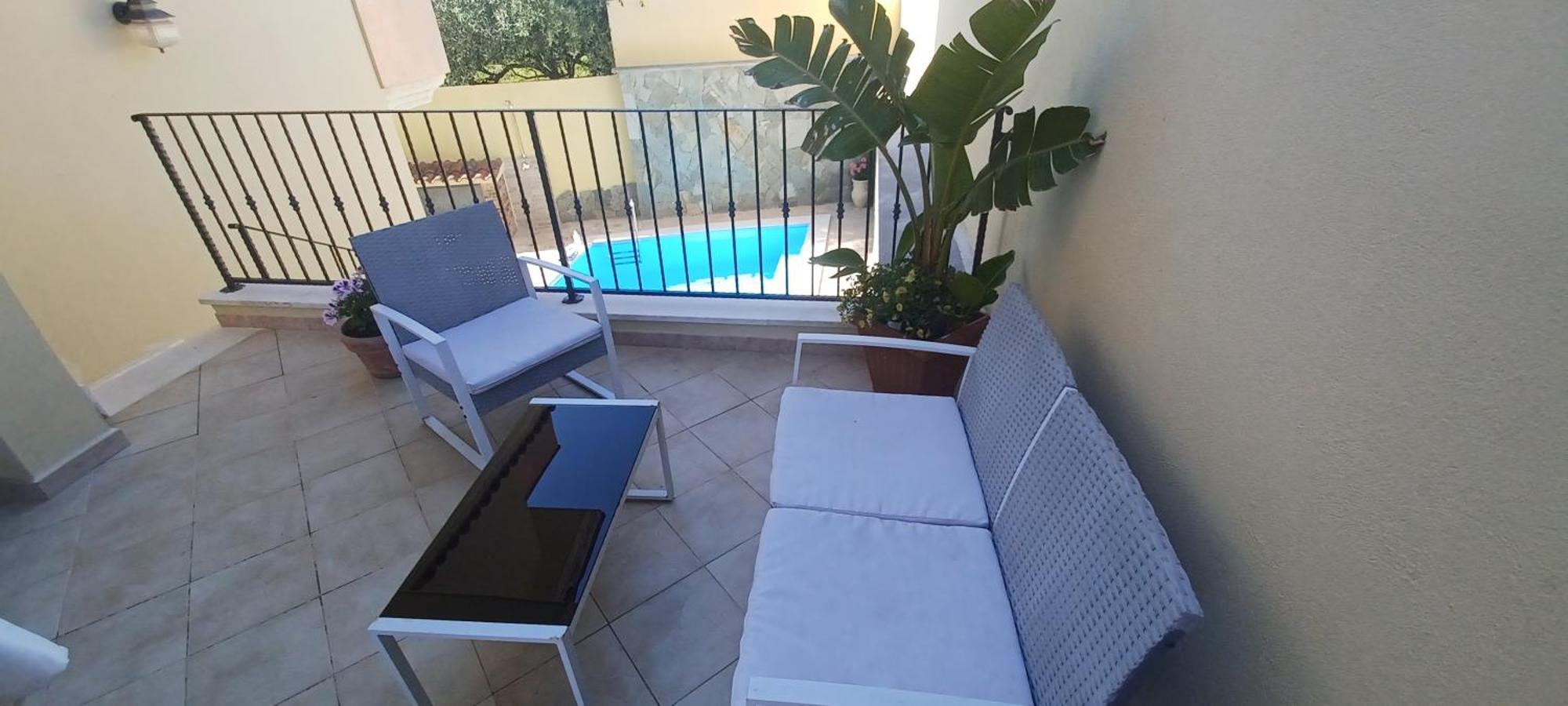 Exclusive Use Swimming Pool Available From June To September Cagliari