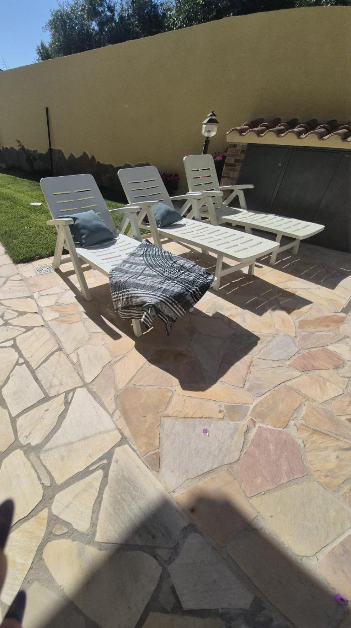 Exclusive Use Swimming Pool Available From June To September Cagliari