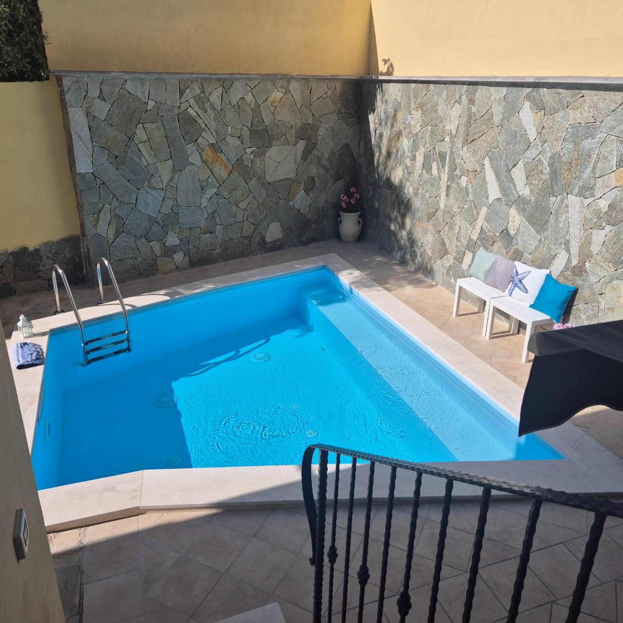 Holiday home Exclusive Use Swimming Pool Available From June To September Cagliari