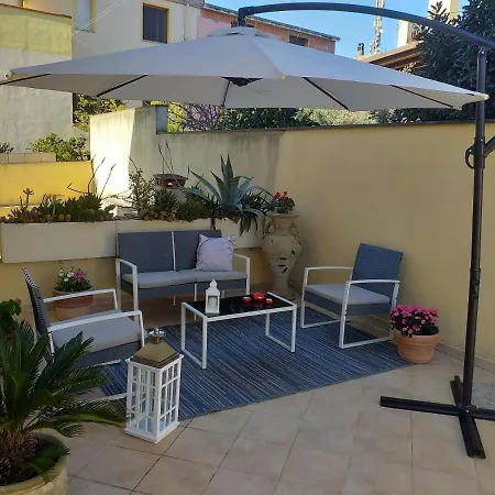 Exclusive Use Swimming Pool Available From June To September Cagliari Exterior photo
