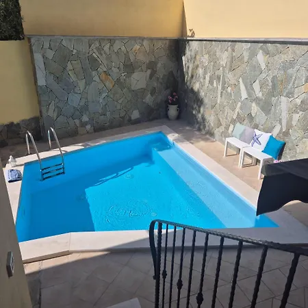 Exclusive Use Swimming Pool Available From June To September Cagliari Exterior photo