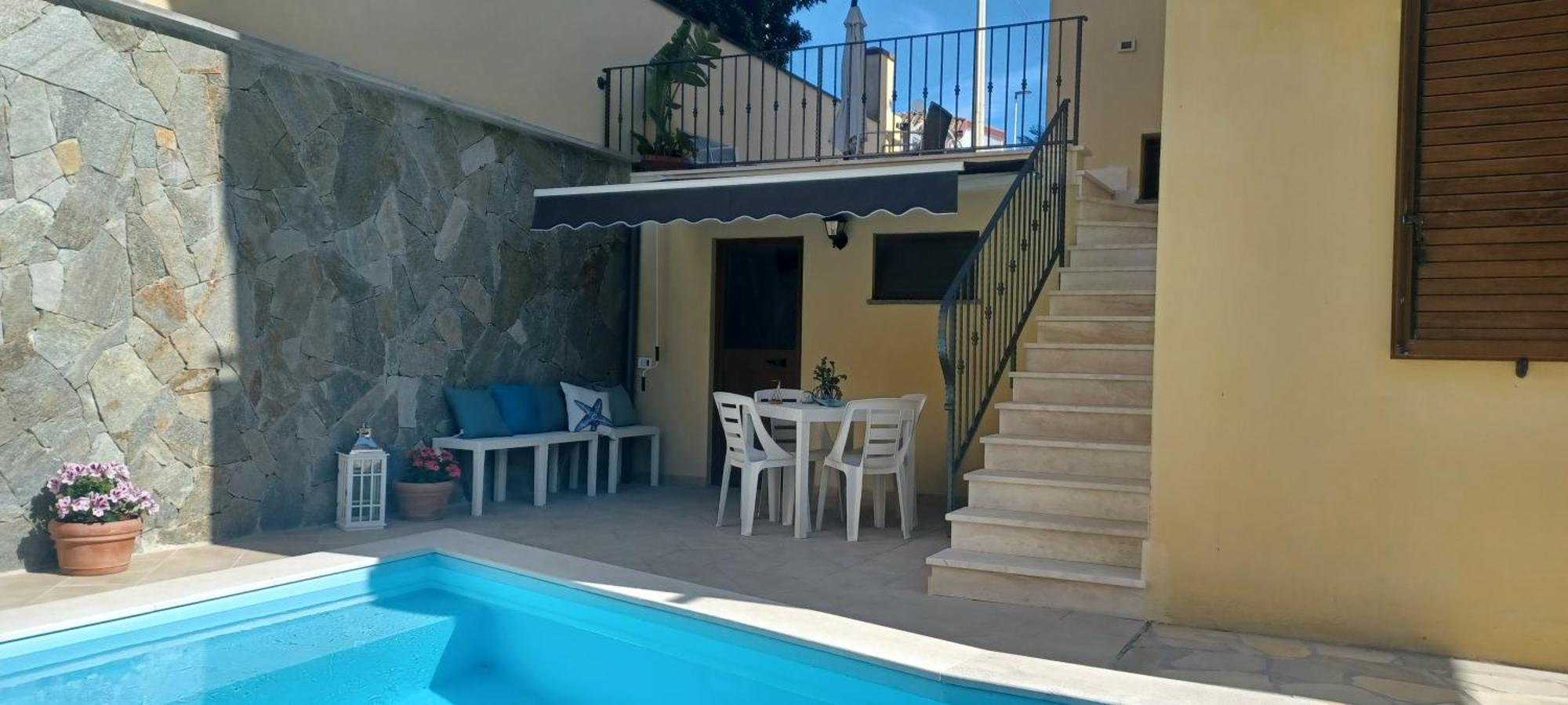Exclusive Use Swimming Pool Available From June To September * Cagliari